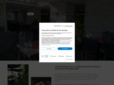 restolaregalade.com snapshot