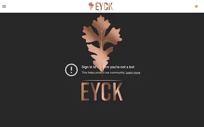 eyck.fashion snapshot
