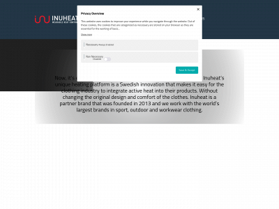 inuheat.se snapshot