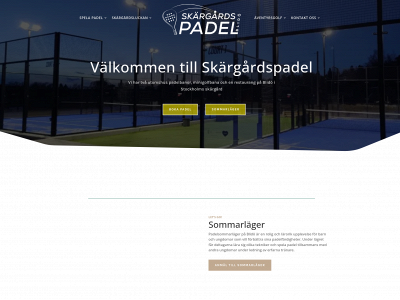 skargardspadel.com snapshot