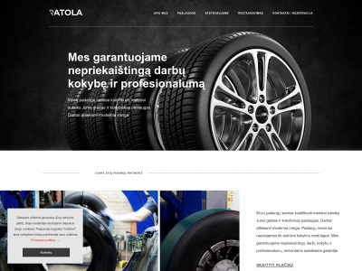ratola.lt snapshot
