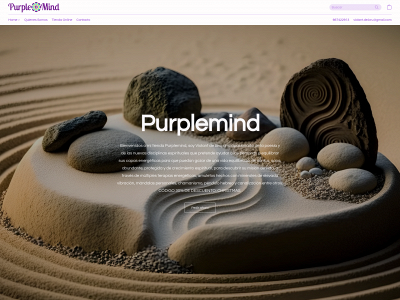 purplemind.es snapshot