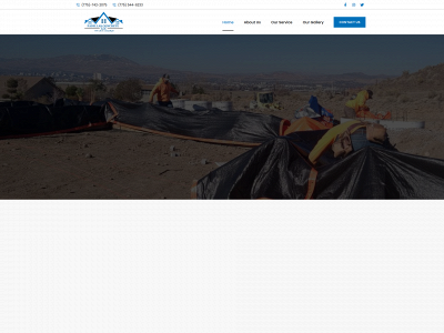 padillasconcretellc.com snapshot