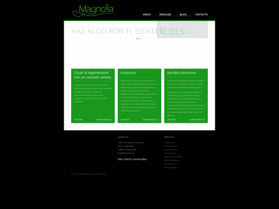 magnolia.ws snapshot