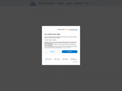 ecozone.se snapshot