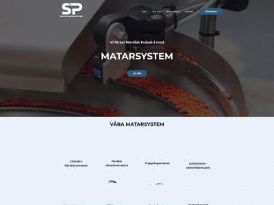 specialprodukter.se snapshot