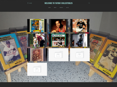 www.yaybocards.com snapshot