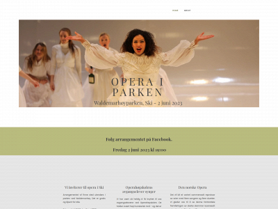 operaiparken.no snapshot