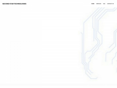 secondstartechnologies.com snapshot