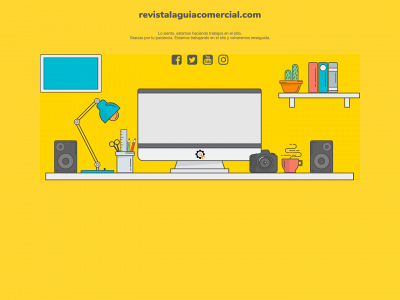 revistalaguiacomercial.com snapshot