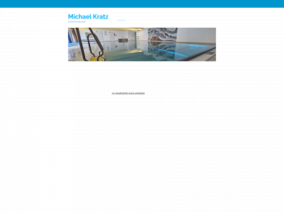 mkratz.de snapshot