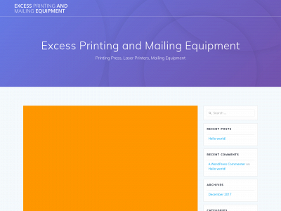 excessprint.com snapshot
