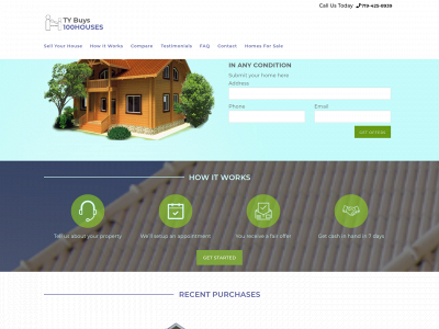 theposteritygroupllc.com snapshot