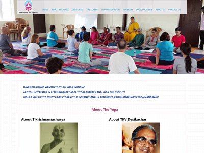 yogaowls.co.uk snapshot