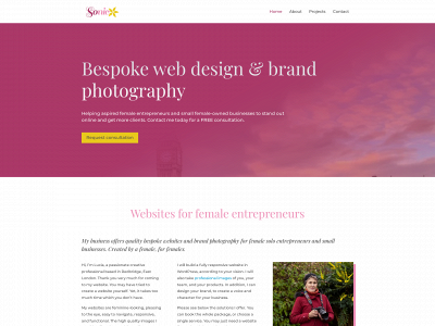 sonicwebdesign.co.uk snapshot