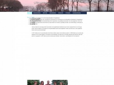 bazeldijk.nl snapshot