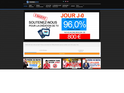 rhemaweb.com snapshot