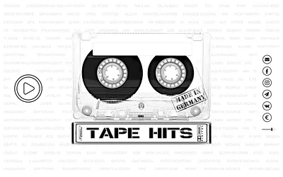 tapehits.com snapshot