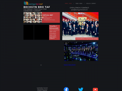 bechgynbrotaf.com snapshot
