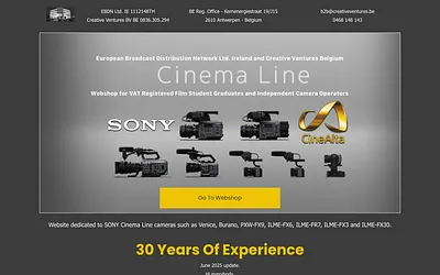 ebdn.be snapshot