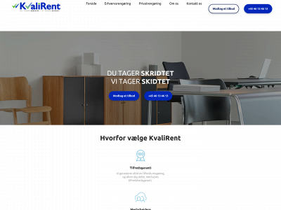 kvalirent.dk snapshot