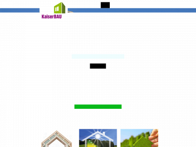kaiser-bauhaus.de snapshot