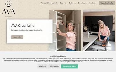 ava-organizing.nl snapshot