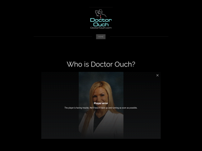 www.doctorouch.com snapshot