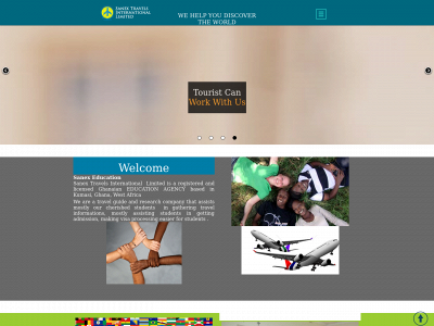 sanextravels.org snapshot