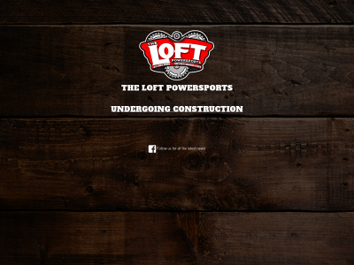 theloftpowersports.com snapshot