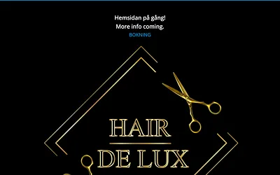 hairdelux.se snapshot