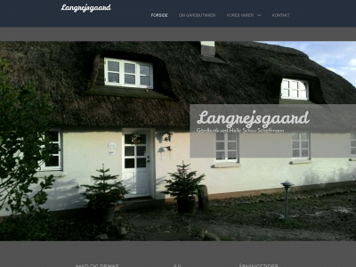 langrejsgaard.dk snapshot
