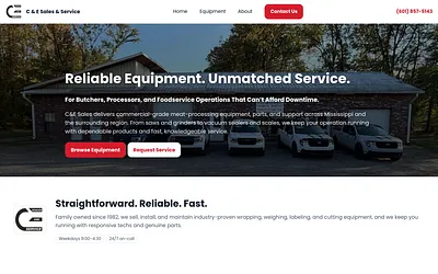 cescales.com snapshot