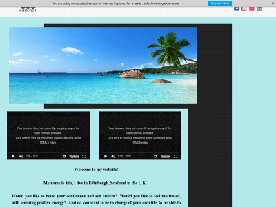 magicyin.com snapshot