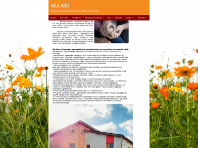 allazisac.com snapshot