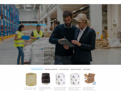 janitorial.supplies snapshot