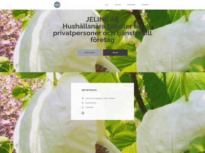 jelineab.se snapshot