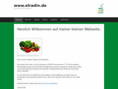 www.elradin.de snapshot