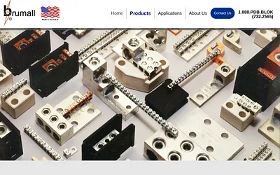 brumall.com snapshot