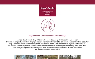 rogersroedel.nl snapshot