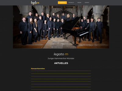 legato-m.de snapshot