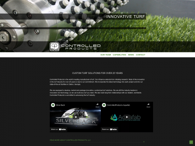 cpturf.com snapshot