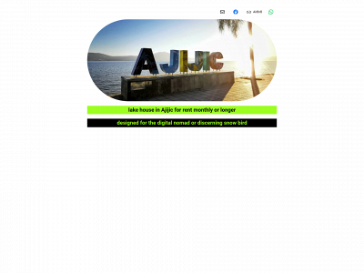 ajijicrental.net snapshot