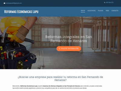 reformaseconomicaslupu.com snapshot