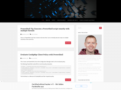andersrodland.com snapshot