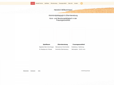 beratung-fruehekindheit-frauengesundheit.de snapshot