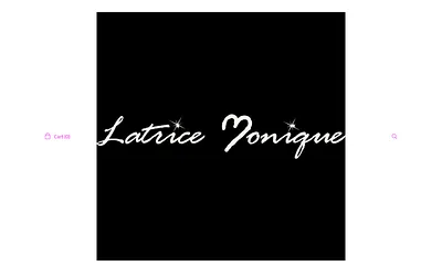 www.latricemonique.com snapshot
