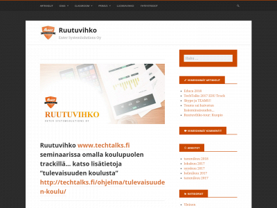ruutuvihko.fi snapshot
