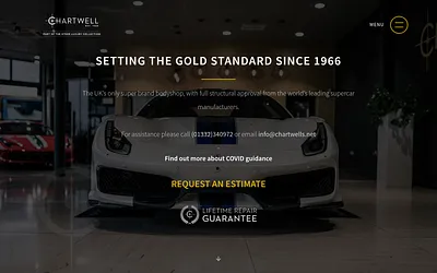 www.chartwells.net snapshot