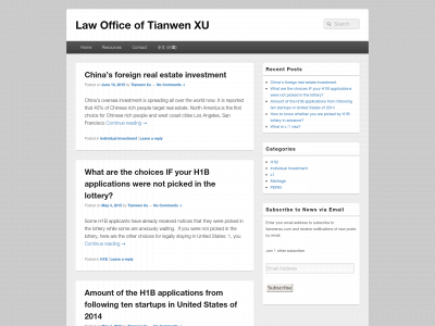 tianwenxu.com snapshot